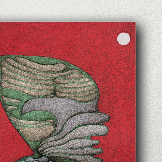 Phillip Grechulevic – “Dr.4” (2021) | Premium Matte Poster