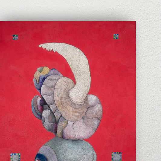 Phillip Grechulevic – “GR7M” (2021) | Premium Matte Poster