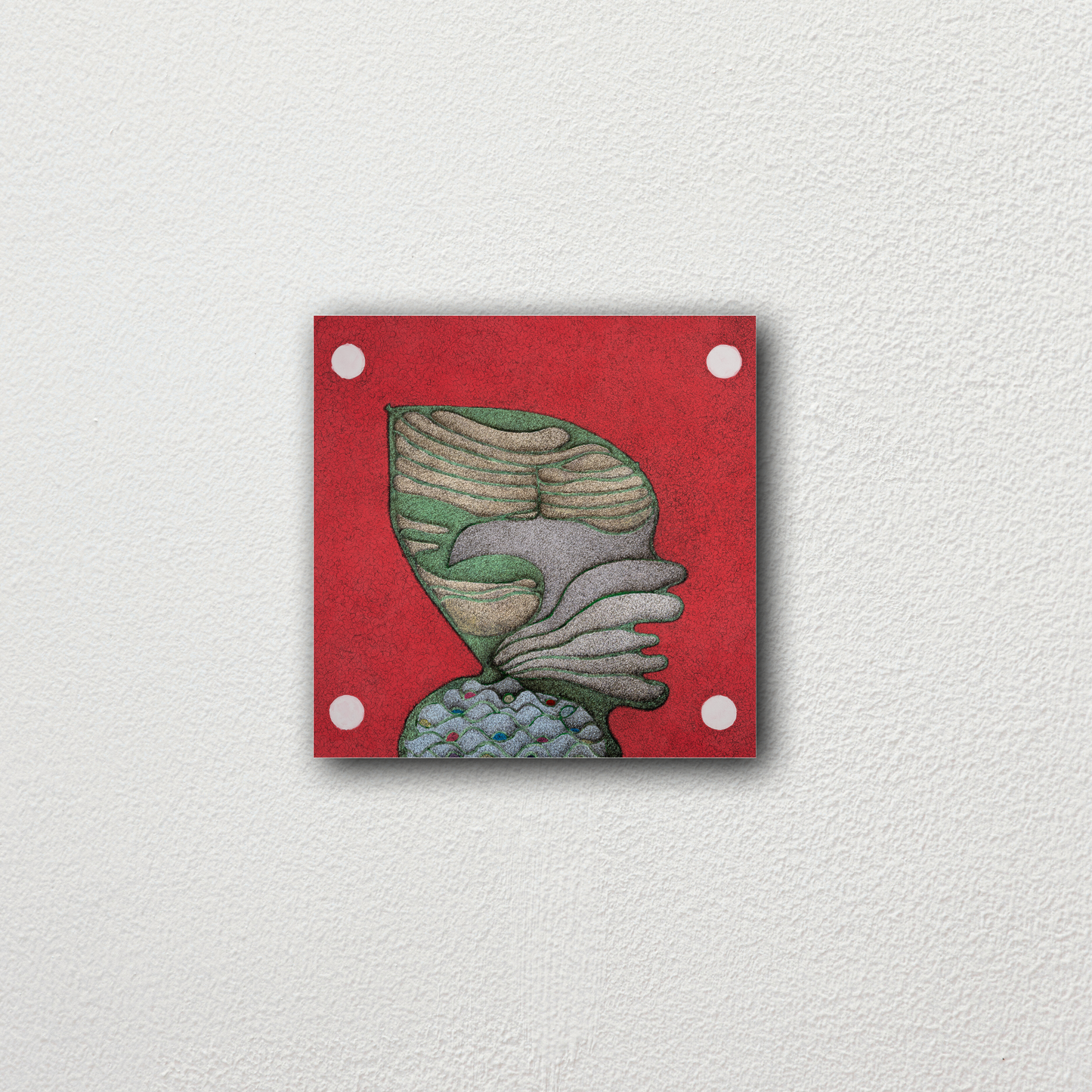 Phillip Grechulevic – “Dr.4” (2021) | Premium Matte Poster