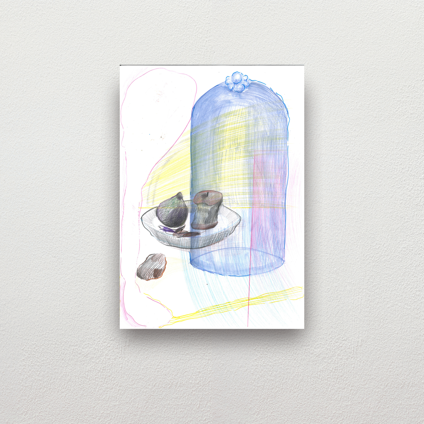 Nina Akhobadze – Composition No. 03 | Fine Art Poster