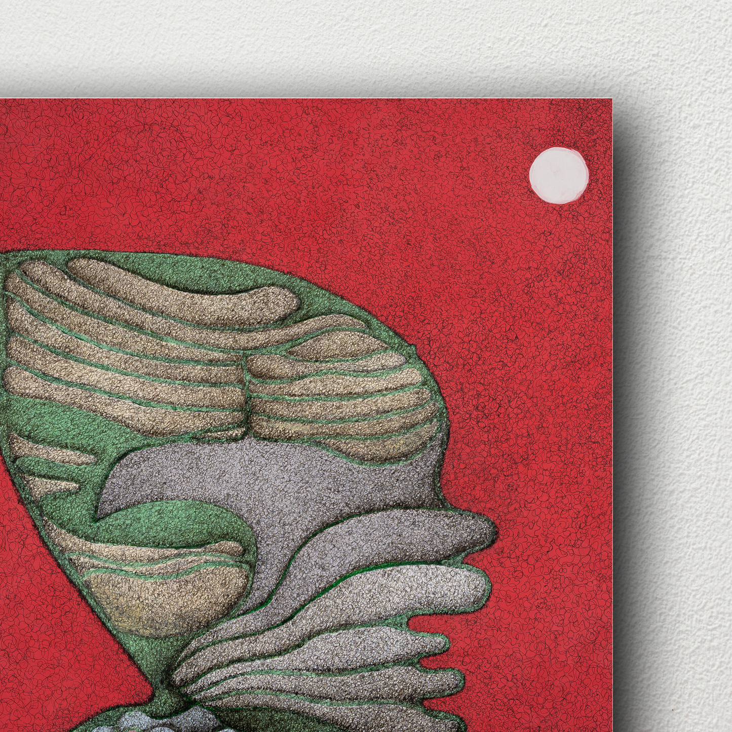 Phillip Grechulevic – “Dr.4” (2021) | Premium Matte Poster