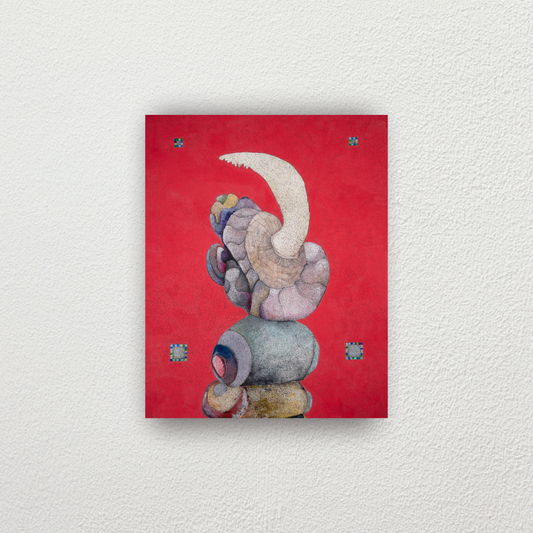 Phillip Grechulevic – “GR7M” (2021) | Premium Matte Poster