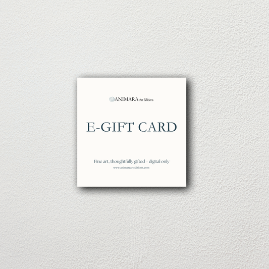 Digital Gift Card